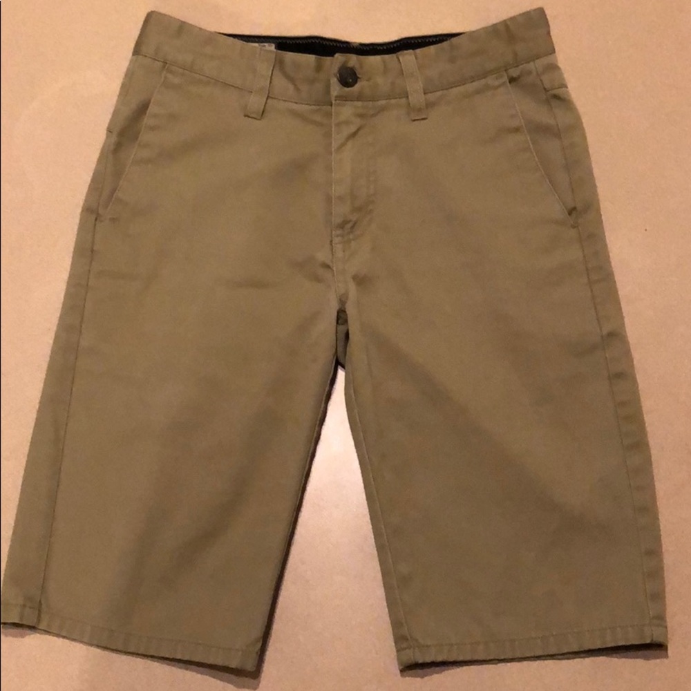 Boys Volcom shorts